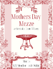 Mothers Day Mezze