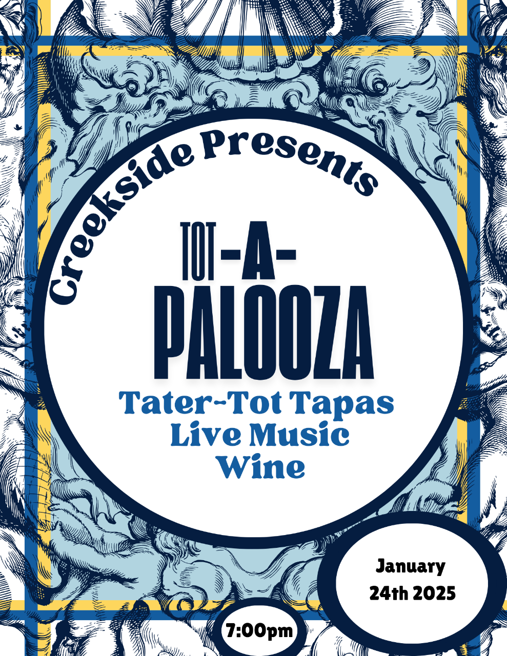 Tot-A-Palooza