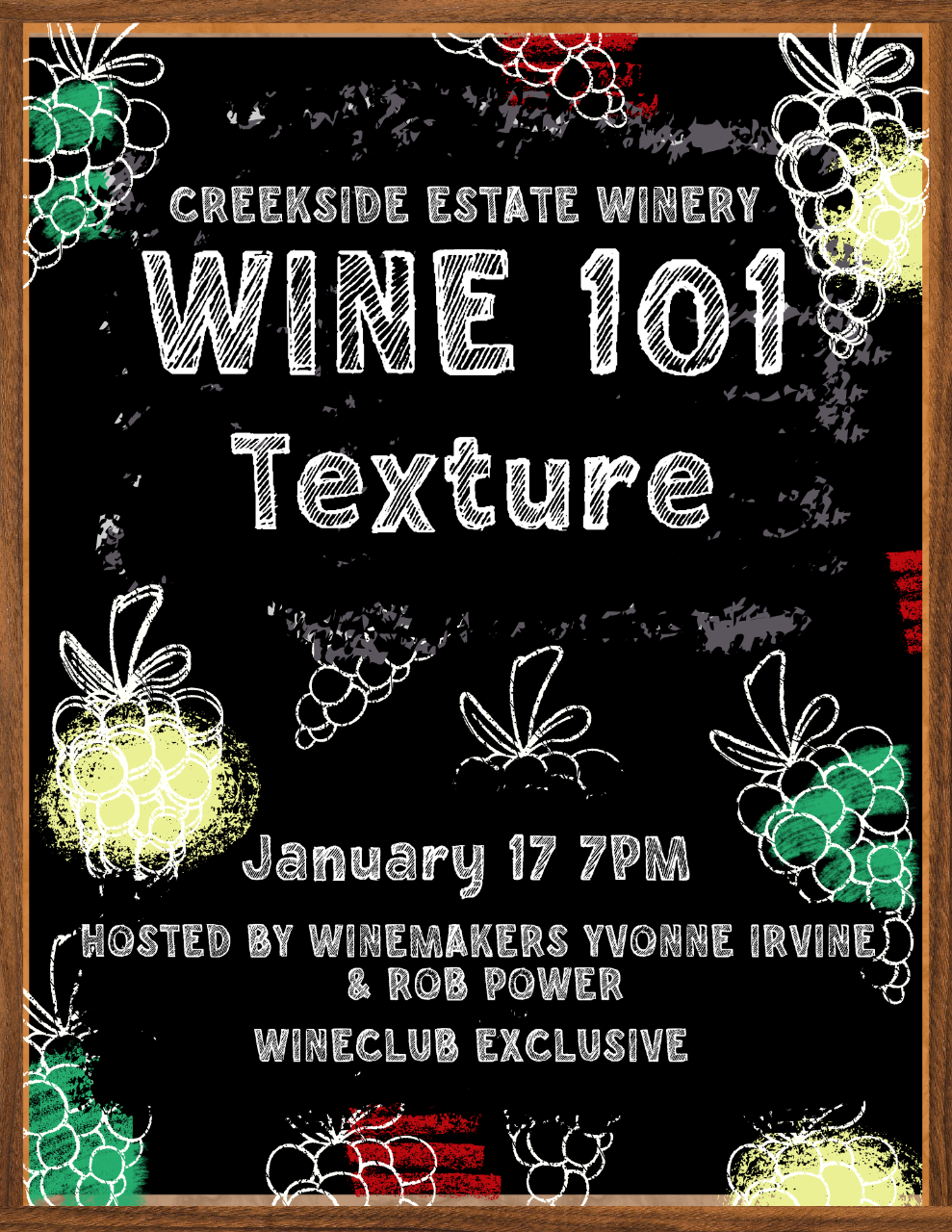 Wine 101: Texture