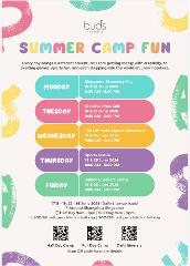buds Summer Holiday Camp 2026 - Half-Day Adventure Programme