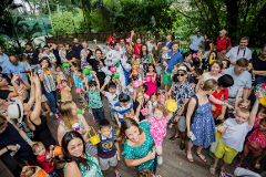 The Golden Egg-Venture: Easter Family Hunt & Festival at Shangri-La Singapore