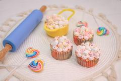 BAKE FOR FUN - Mushy Marshmallows Cake