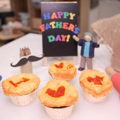 BAKE FOR FUN - Mini Plant-Based Shepherd Pie