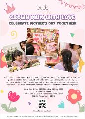 Crown Your Queen - Mother's Day Family Experience