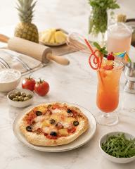 Bake & Shake – Pizza & Mocktail Fun