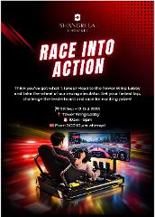 F1 Race Fever – Go-Kart Time Attack Challenge | 1 Attempt