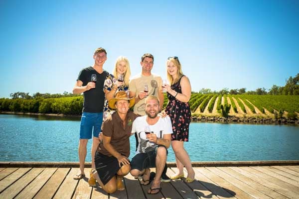 Famous Bushtucker Margaret River Winery & Brewery Tour
