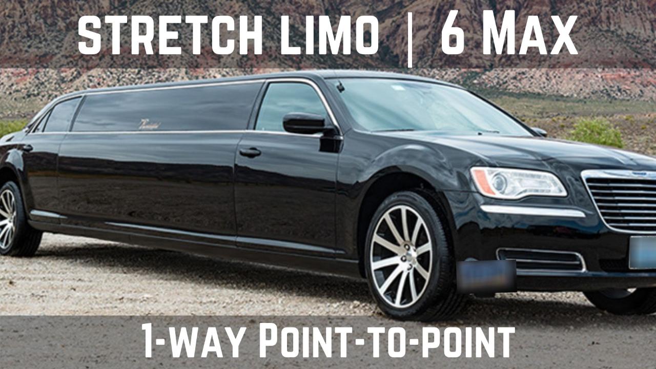 Stretch Limo | 6 Max