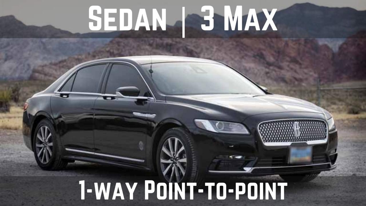 Sedan | 3 Max