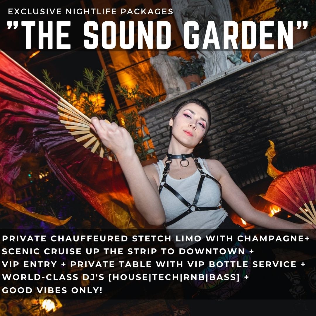 The Sound Garden