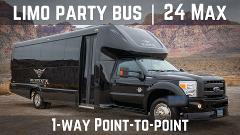 Limo Party Bus | 25 Max