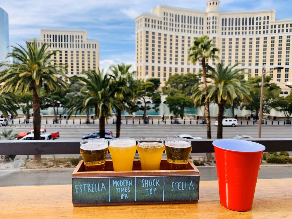 Beer Park Rooftop Beer Garden & Sports Bar