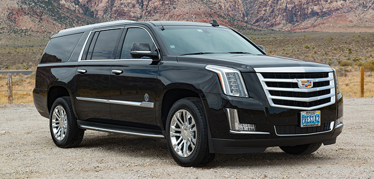 Escalade SUV (5 Max)