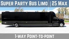 Party Bus | 25 Max