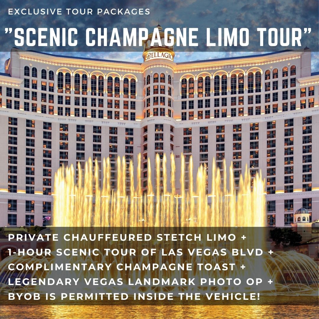 Scenic Champagne Limo Tour | 12 Max