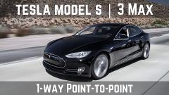 Tesla Model S | 3 Max
