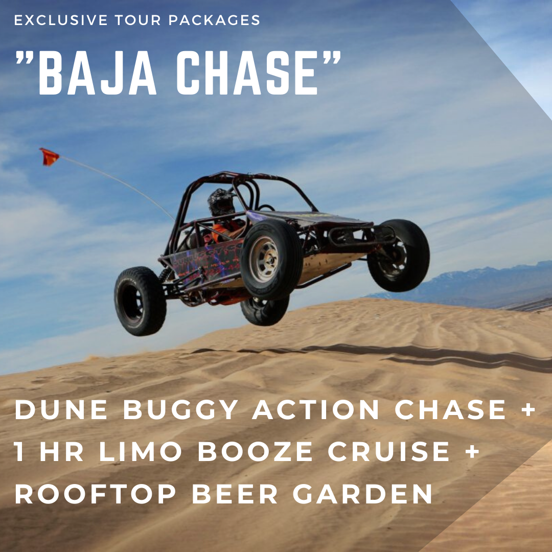 baja chase