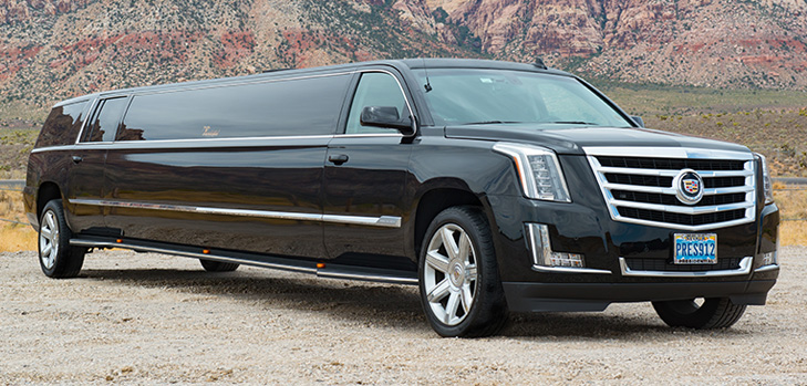 SUV Stretch Limo (12 Max)