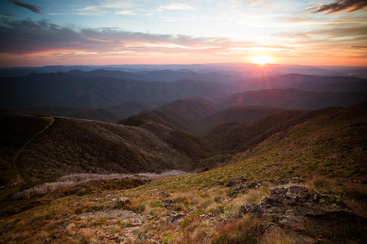 West Ridge Hike