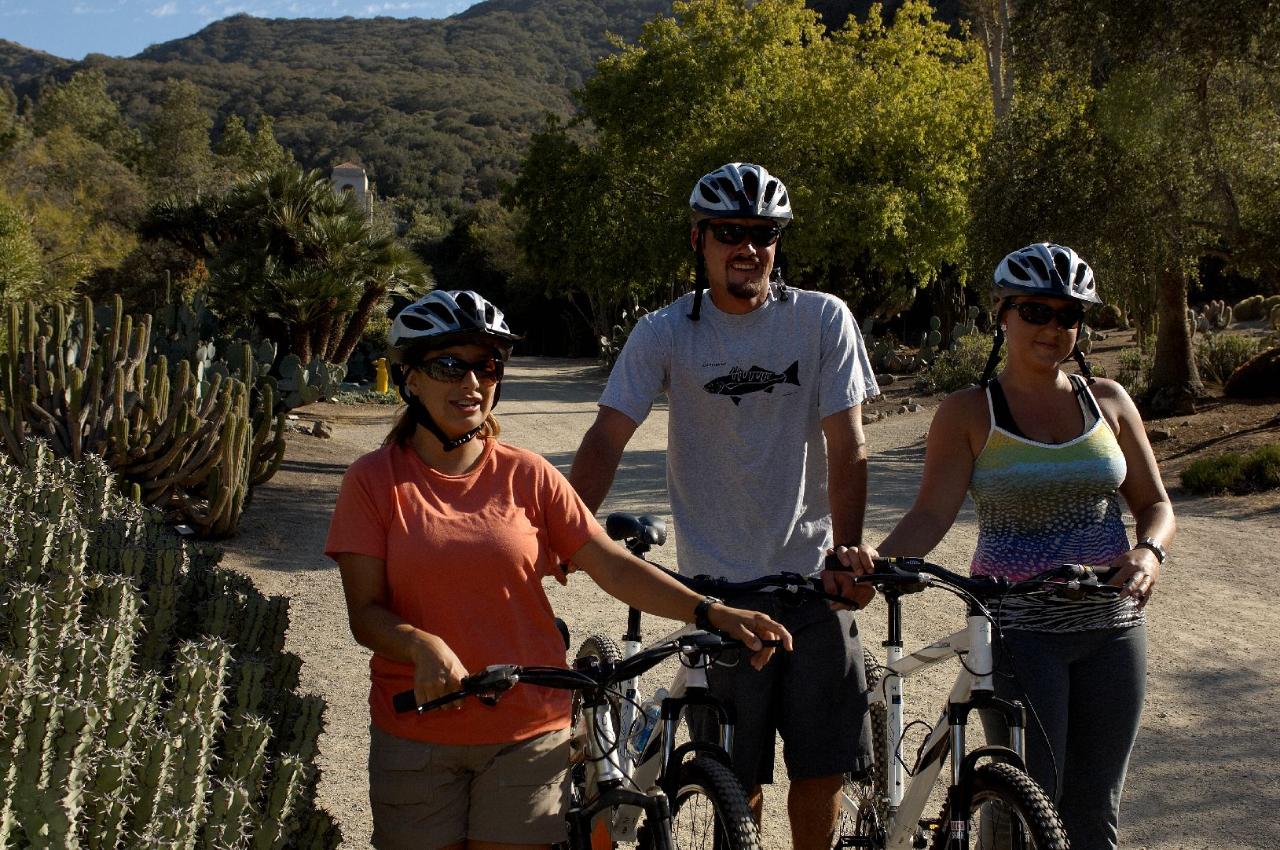Mountain Bike Interior Rental