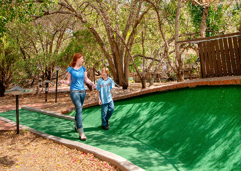 Catalina Island Mini Golf