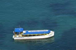 Glass Bottom Boat Catalina Island