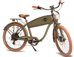 Wildsyde Electric Bike Hire - Day rate