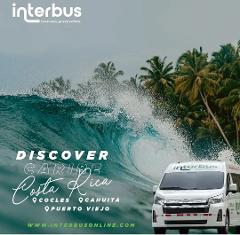 Liberia to Quepos - Shared Shuttle Transportation Services