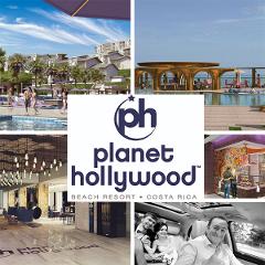 Planet Hollywood Beach Resort Papagayo to San Jose - Private Transportation Services