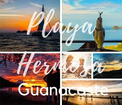 Shuttle Ojochal to Playa Hermosa Guanacaste Papagayo