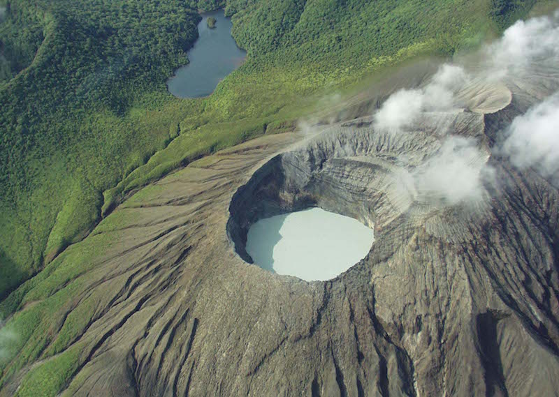 Papagayo Tours: Rincon de la Vieja National Park Guided Hike