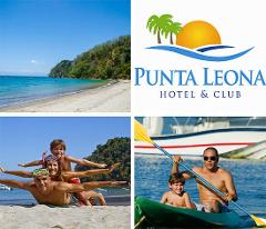Blue River to Punta Leona - Shared Shuttle