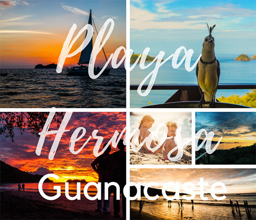 Tortuguero to Playa Hermosa Guanacaste