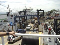 Ferry Paquera to Manzanillo