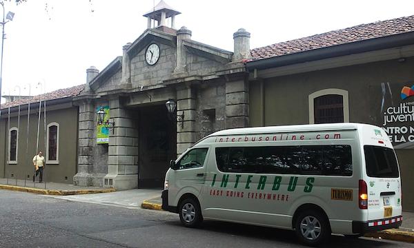 Papagayo to Arenal - Private Transportation