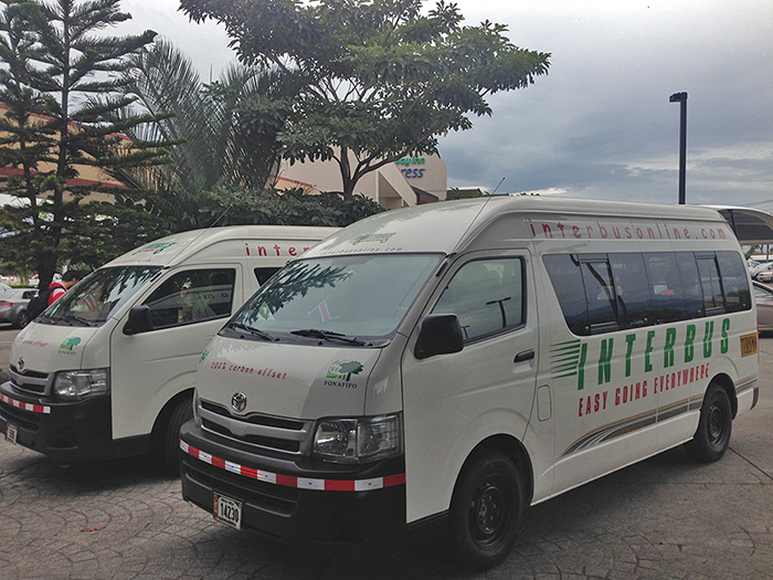 Private Transportation - San Jose Airport to Playa Hermosa Santa Teresa