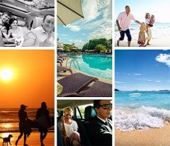 Dominical to Papagayo Hotels - Shared Shuttle Transportation Services
