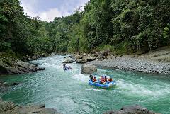 La Fortuna Arenal to Guanacaste Safari Float on the Tenorio River