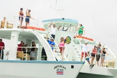 Catamaran Cruise & Snorkeling - Playa Hermosa Jaco