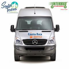 Puntarenas Ferry to Dominical - Shared Shuttle