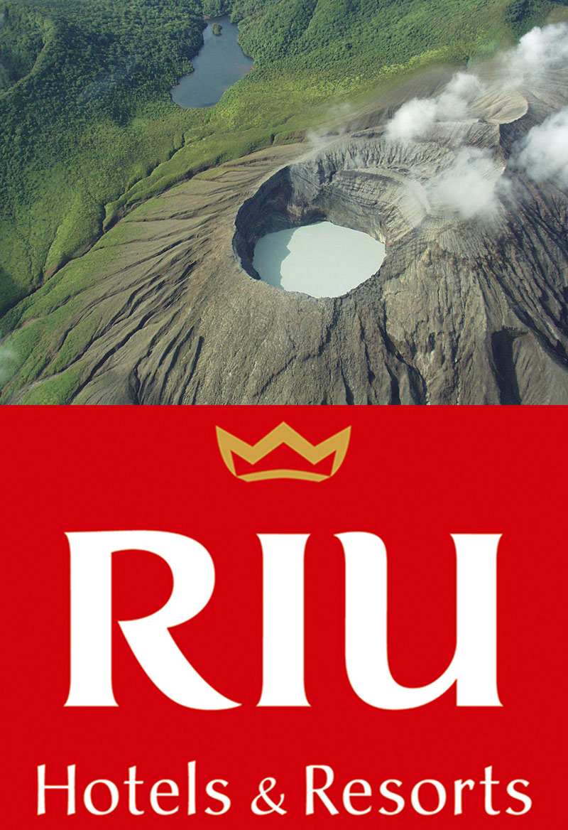 RIU Tours: Rincon de la Vieja National Park Guided Hike
