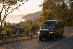 San Jose Airport to Puerto Viejo - Shared Shuttle