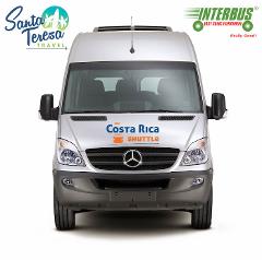 Playa Avellanas to Siquirres - Shared Shuttle