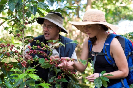 Ecological Excursion: Agro-Cultural Santa Juana - From Quepos