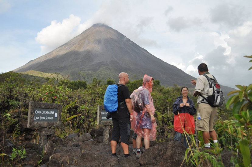 Arenal Volcano Hike COMBO Hot Springs The Springs Resort