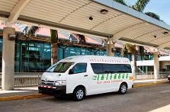 Avellanas to Liberia Airport: Private Transportation