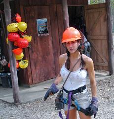 Explore Puerto Viejo: Caribbean Canopy & Zipline Adventure