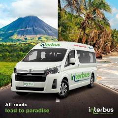 Nuevo Arenal to Tamarindo - Shared Shuttle