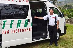 Flamingo to Liberia Airport - Private Transportation