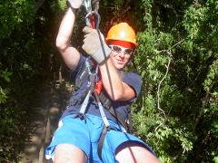 Puerto Viejo’s Best: Caribbean Canopy & Zipline Tour